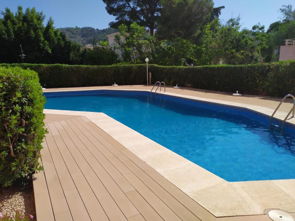 Sommer, Sonne, Strand Und Pool! Канямел Екстериор снимка