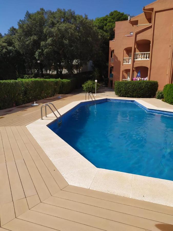 Sommer, Sonne, Strand Und Pool! Канямел Екстериор снимка